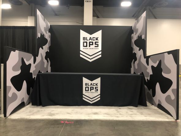 trade show booth graphics