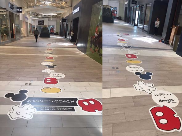 floor graphics
