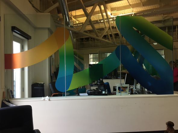 window frost and privacy film