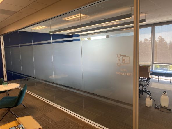 window frost and privacy film