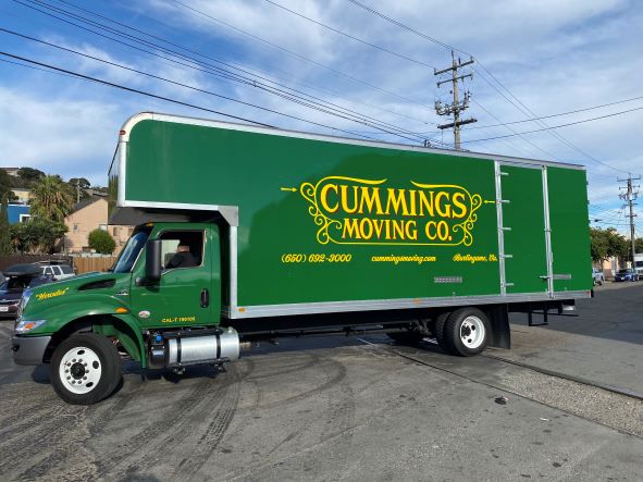 vehicle cut vinyl lettering