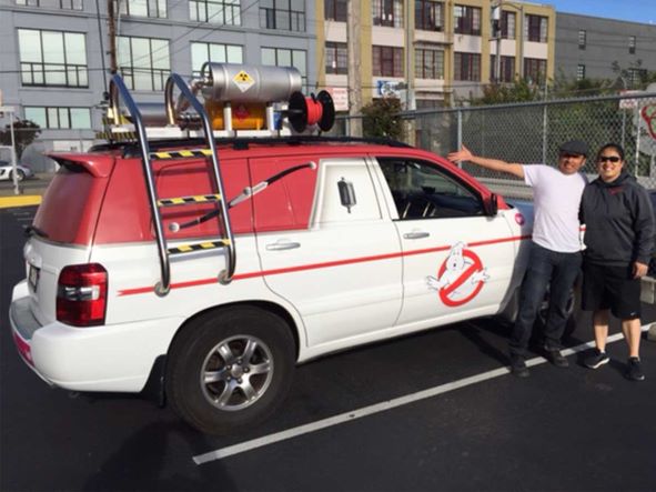 vehicle graphics and wraps