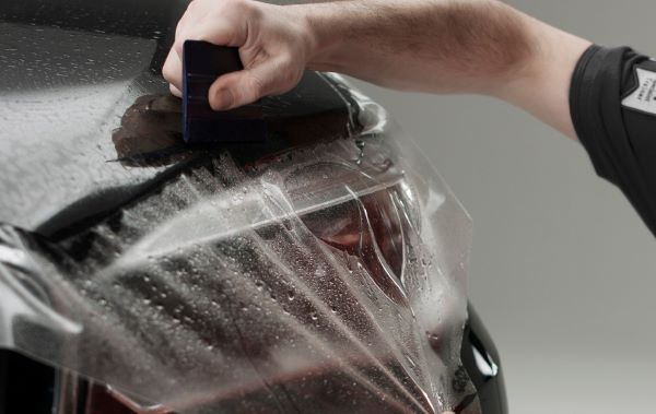 PPF - paint protection film