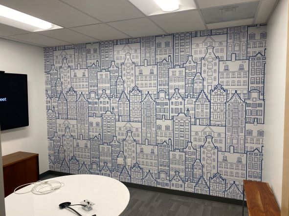 wallcoverings and wall murals